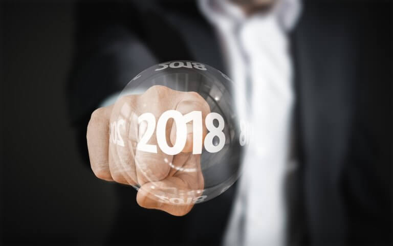 Invest wisely in 2018