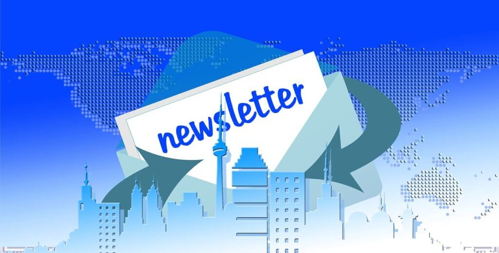 Newsletter Aprile 2021