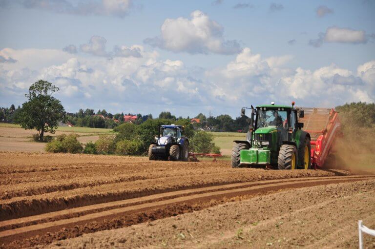 EUR 450 million for Romania’s Rural Development Programme