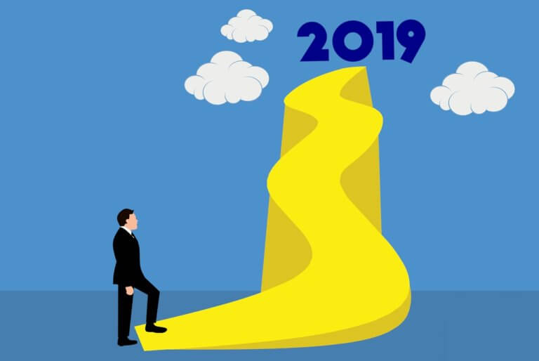 Buoni propositi per l’anno nuovo